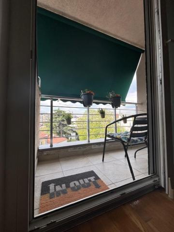 Goca Apartment Skopje Bagian luar foto